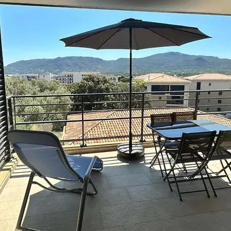 아파트 2-4 Pers Vue Proche Port 포르토베쉬오