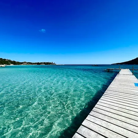 Appartement 2-4 Pers Vue Proche Port Porto-Vecchio (Corsica)