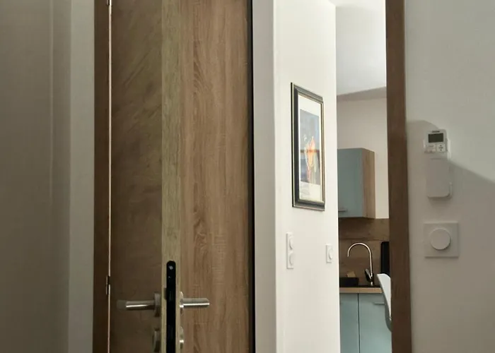 Appartement 2-4 Pers Vue Proche Port *