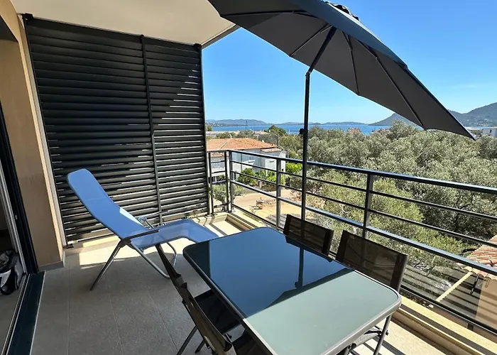 2-4 Pers Vue Proche Port