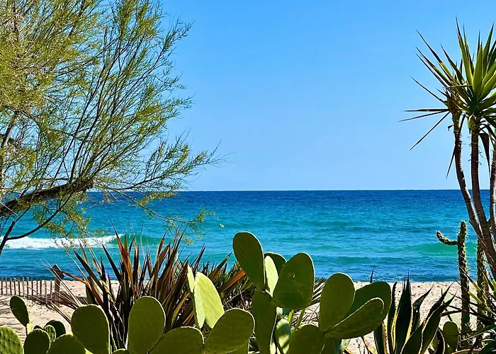 Apartamento 2-4 Pers Vue Proche Port *